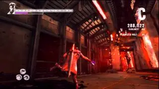DmC: Devil May Cry Mission 16 HD Nephilim (Part 30) 