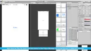 iOS for Unity UI Asset - Lesson 14 - Popup Message & Message Box