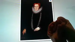 Horacio the handsnake - Bess of Hardwick/Elizabeth Cavendish