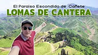 LOMAS de CANTERA: Hidden Paradise 3 Hours from Lima