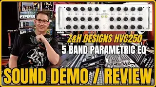 Sontec MEP-250 EQ Re-Creation | Z&H Designs HVC 250 | Demo