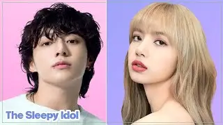JUNGKOOK SEVEN! LISA leaving BlackPink?, FIFTY FIFTY Update? | The Sleepy Idol