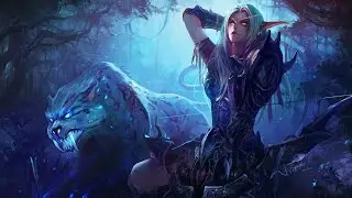 Качаем ханта с нуля WOW SHADOWLANDS 9.0.1