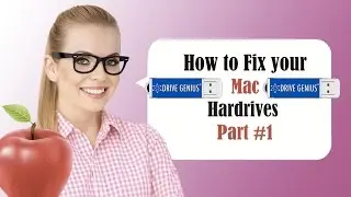  How to Fix your Mac OS X Hardrive - Part 1