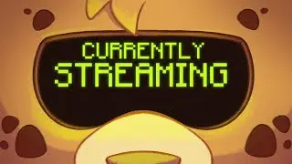 Animating! [Mic off]