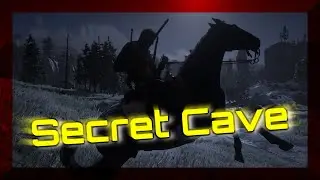 Red Dead Redemption 2 Secret Cave Location