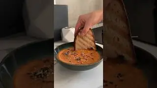 Быстрый овощной суп🥣 #shorts #shortvideo #cooking #soup #tomatosoup #суп #овощнойсуп #рецепт