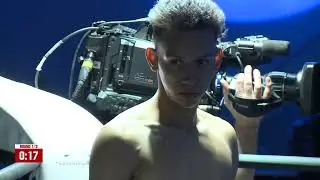 Edilson Rodriguez vs Andrany Perrault