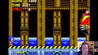 Sonic 2 - Final Boss and Ending