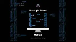 Metroid game || Hit like and share with friends if you played this game