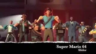 Mannrobics goes with anything