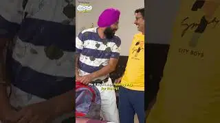 Me & My Friend packing bags for trip
