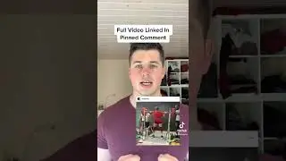 NEVER DO HYPERTROPHY WORK ❌ (TIKTOKER EXPLAINS)