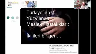 Türkiye'nin İkinci Yüzyılında Meslek Hastalıkları; İki İleri Bir Geri