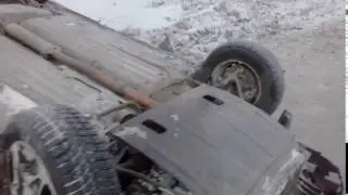ДТП в Перми. Ул. Вольская