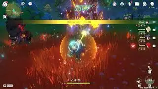 XIAO 300K+ DMG