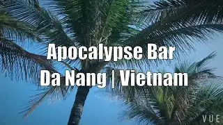 Apocalypse Restaurant _ Da Nang city