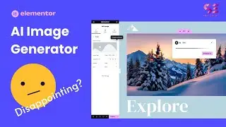 Elementor AI image Generator - Is it that Good?