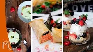 Cómo preparar una cena romántica en 30 minutos
