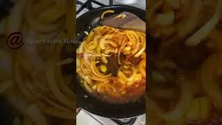 Морковь-ча с требухой.Морковь по корейски