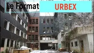 [UrbEx] Exploration d'un hôpital abandonné en Alsace