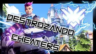 DESTROZO A UN CHEATER🤮 CON ZARYA - Ade