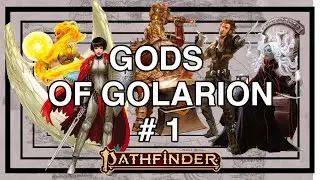 Gods of Golarion #1  [Tiktok Vaults]