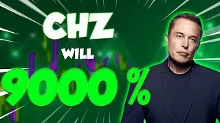 CHZ A 9000% PUMP IS FINALLY COMING HERE'S WHY - CHILIZ PRICE PREDICTION 2023 & FORWARD