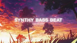 SYNTHY BASS BEAT (Electro Hyperpop Beat 2023)