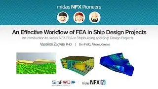An Effective Workflow of FEA in Ship Design Project