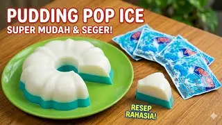 Resep Puding POP ICE SUSU 