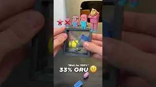 Pink & Blue Minions Evolution 😊