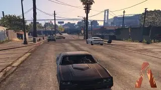 Police Chase (FiveM)