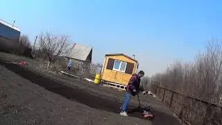 мотоблок тарпан