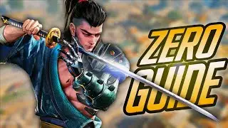How to Master & Main ZERO | Blood Strike Pro Tips & Tactics