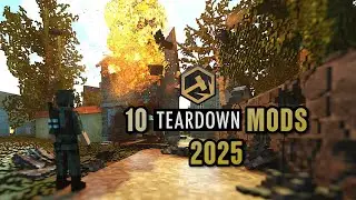 📖 10 Military and Fun Mods TEARDOWN You NEED to Try in 2025