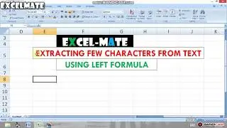 LEFT Formula