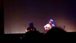 martin jondo - rainbow warrior live