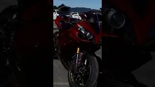Carbon Fiber Motorcycle