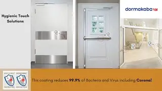 Do you want to future proof your homes and office spaces with antiviral coated products?