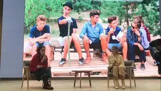Встреча с родителями в Библиотеке