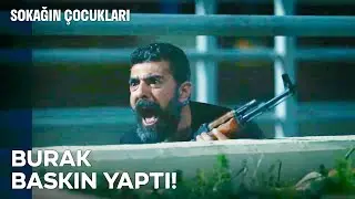 Ava Giderken Fena Avlandık - Sokağın Çocukları 5. Bölüm