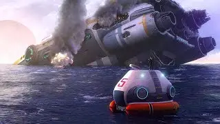 Subnautica мультиплеер. Двое выживших