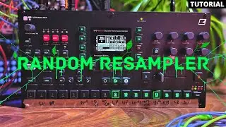 Fun Auto Slicing - Octatrack Random Resampling Tutorial