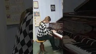 Качуренко  Полина 13 лет. М. Калачевский "Романс"