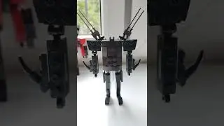 lego Titan TV mаn 😎😎 