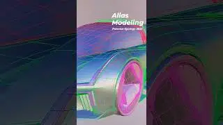 Polestar Synergy Alias Modeling with Subdivisions