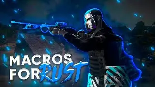 New Rust Macros | Free Macro Script | NO RECOIL + ALL WEAPONS DOWNLOAD FREE RUST MACRO