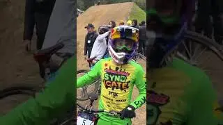 Flashback Friday to the FOX US Open Best Whip! #mountainbike #mtbfails