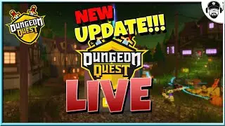 🔴DUNGEON QUEST | COME AND JOIN THE FUN | LIVE